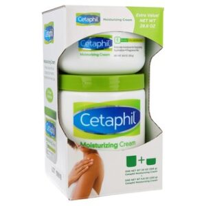 Cetaphil moisturizing cream (net wt 28.8oz)