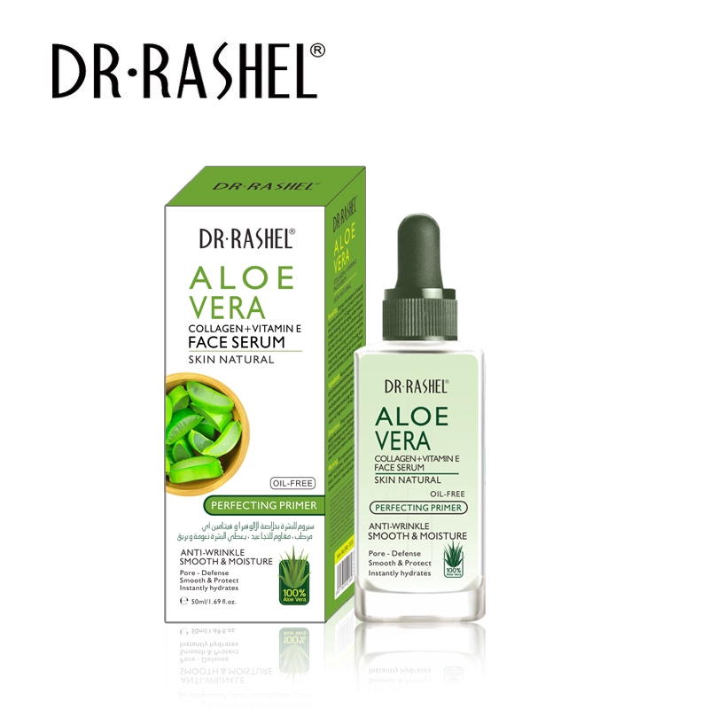 dr rashel aloe vera serum