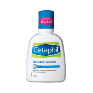 Cetaphil Oily Skin Cleanser 125ml