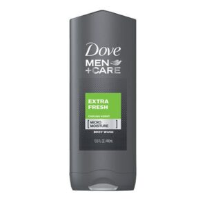 Dove Men Extra Fresh Body Wash,