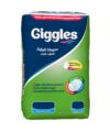 Giggles Adult Diaper Medium (40-70kg) 8pcs