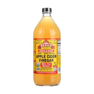 Bragg Organic Apple Cider Vinegar with The Mother - 946 ml