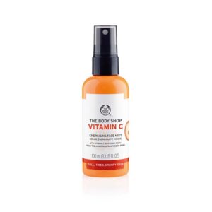 THE BODY SHOP VITAMIN C ENERGISING FACE MIST 100ML
