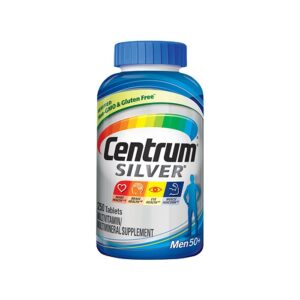Centrum Silver Men 50+ 250 Tablet