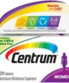 Centrum Women Multivitamin - 120 Tablets