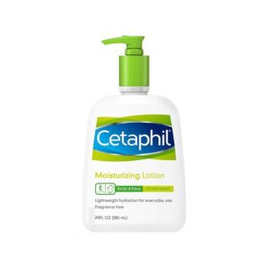 Cetaphil Moisturizing Lotion Body & Face – 591 ml
