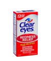 Clear Eyes Redness Relief