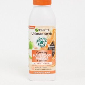 Garnier – Ultimate Blends Hair Food Papaya Conditioner 350ml