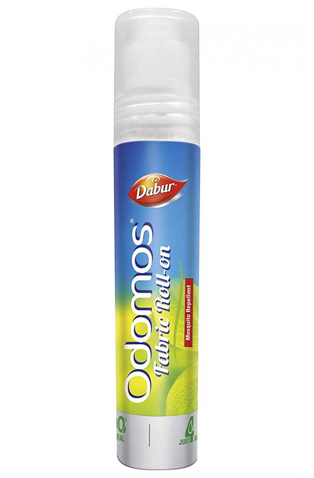 ODOMOS MOSQUITO REPELLENT FABRIC ROLL ON 8ML MB IMPORTS