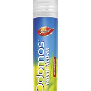 ODOMOS MOSQUITO REPELLENT FABRIC ROLL ON 8ML