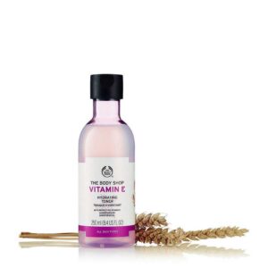 THE BODY SHOP VITAMIN E HYDRATING TONER – 250ML