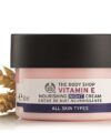 THE BODY SHOP VITAMIN E NIGHT CREAM 50ML