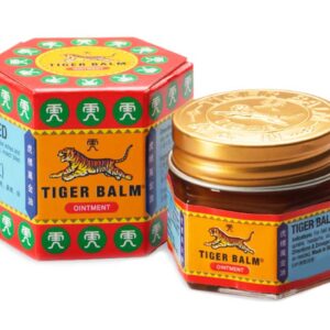 TIGER RED OINTMENT PAIN RELIEF BALM 19.4G