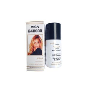 Original Super Viga 240000 Best Long Timing Delay Spray