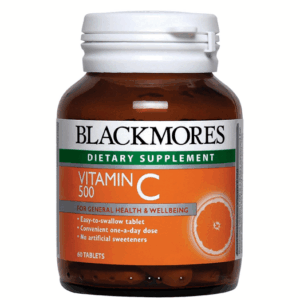 Blackmores vitamin c 500