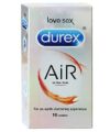 Durex Air Ultra Thin Condoms - 10s