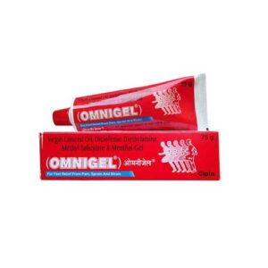 Omnigel Gel 75gm