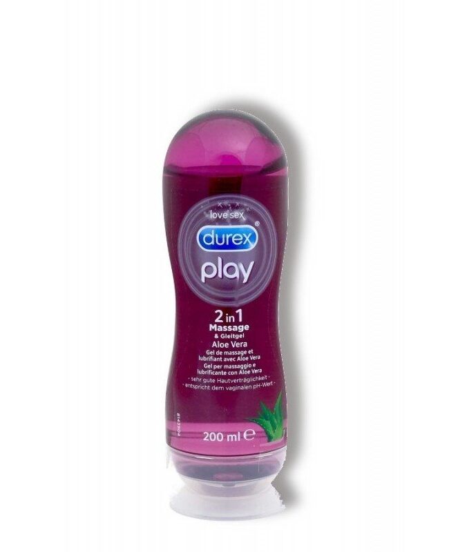 durex play 2 in 1 love
