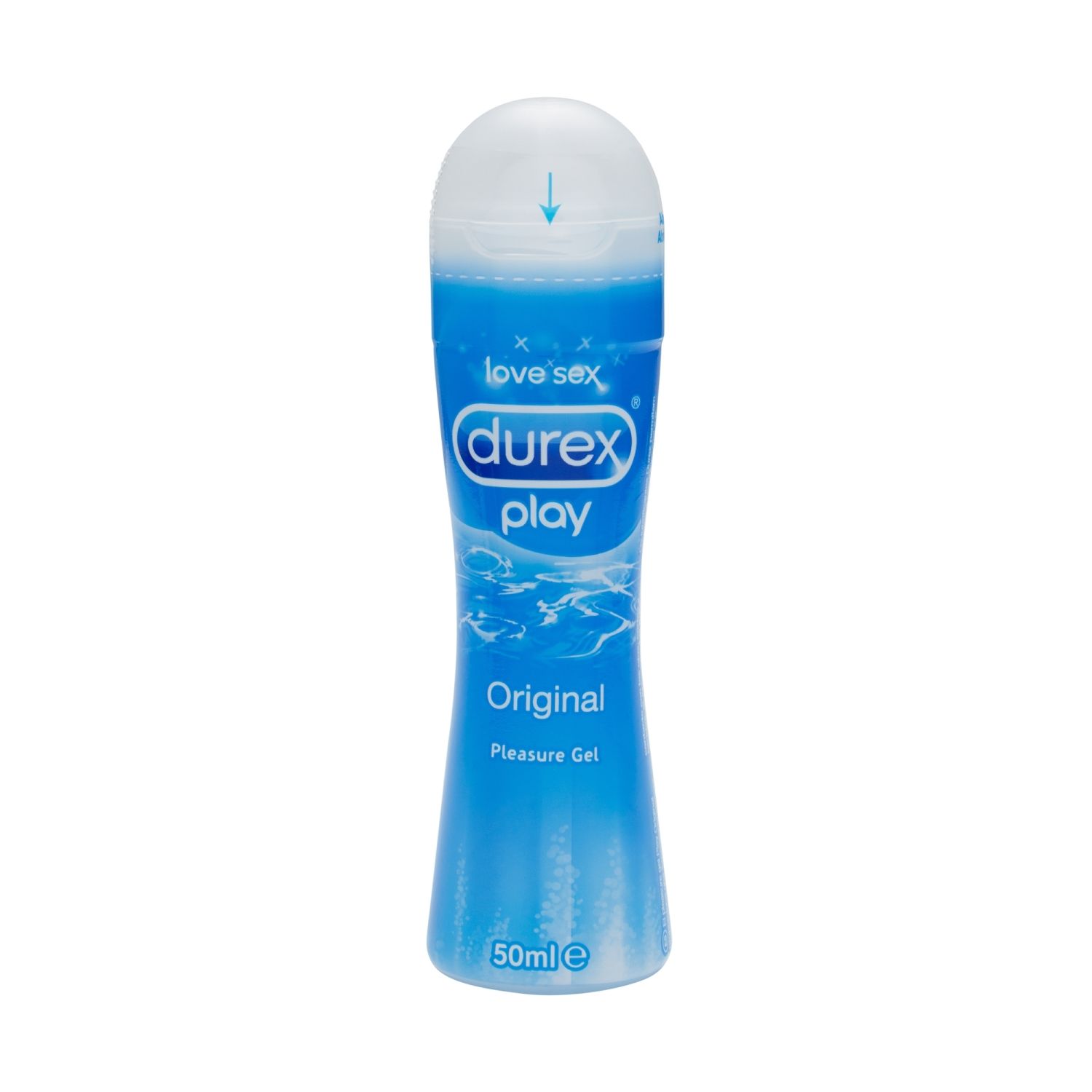 Durex Play Original lubricant 50ml MB IMPORTS
