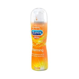 Durex Play Warm Lube 50ml