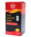 Sevenseas Cod Liver Oil Gold 500s