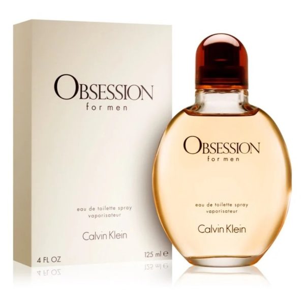 obsession for men edt