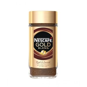 NESCAFE GOLD BLEND INSTANT COFFEE, 200G