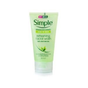 Simple Refreshing Facial Wash Gel 150ml