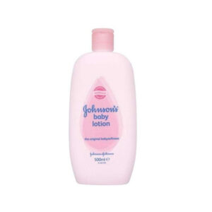 Johnsons Baby Lotion 500ml