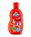 Kodomo Baby Bodywash Strawberry Splash with Bubble Stick 200ml