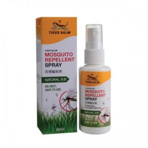 TIGER BALM MOSQUITO REPELLENT SPRAY 60ML
