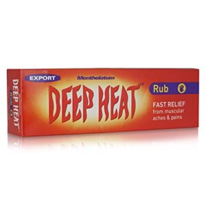 Deep Heat Rub 75g