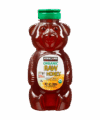 Kirkland Signature Organic Raw Honey Bear