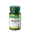 Nature's Bounty Melatonin 3 mcg 120 Tablets