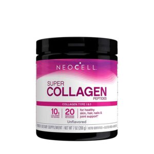 Neocell Super Collagen Unflavored Powder