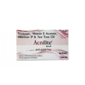 Acnilite Soap 75gm