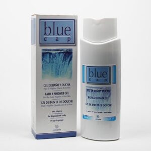 BLUE CAP SHOWER GEL