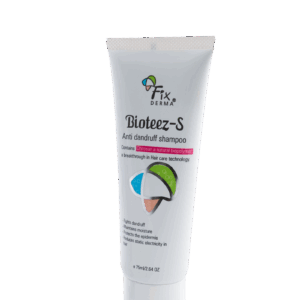 Fixderma Bioteez S Anti Dandruff Shampoo