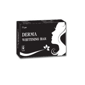 Derma Whitening Bar -75gm