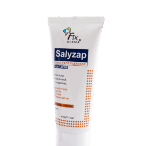 Fixderma Salyzap Facewash 60gm