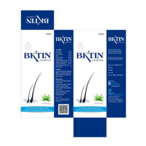 BKTIN Shampoo 100ml