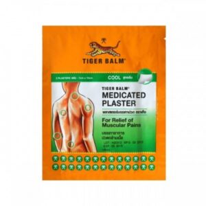 TIGER BALM SMALL PATCH COLD