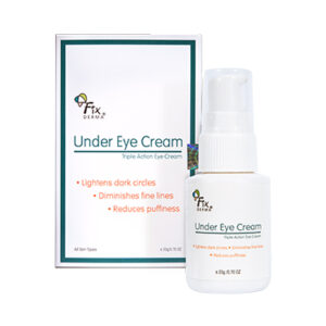 FIXDERMA UNDER EYE CREAM 20GM