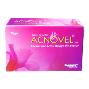 ACNOVEL SOAP 75ml