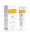 UV Doux Silicone Sunscreen Gel SPF 50 PA+++ 50g