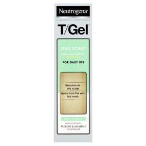 T gel oily scalp neutrogena