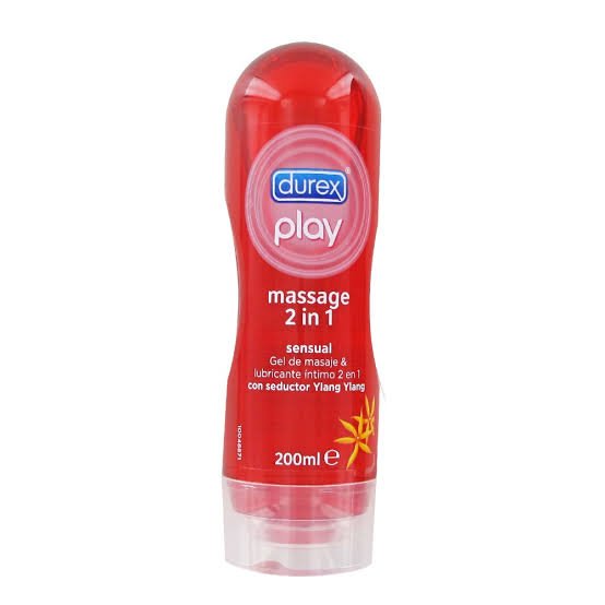 Durex Play Massage 2in1 Sensual Lube 200ml MB IMPORTS