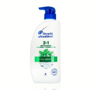 head & shoulders