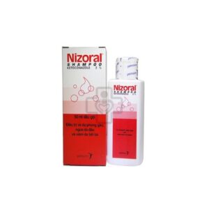 Nizoral Shampoo ketoconazole