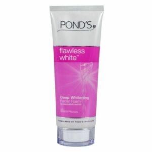 Pond's Flawless White Deep Whitening Facial Foam 100g